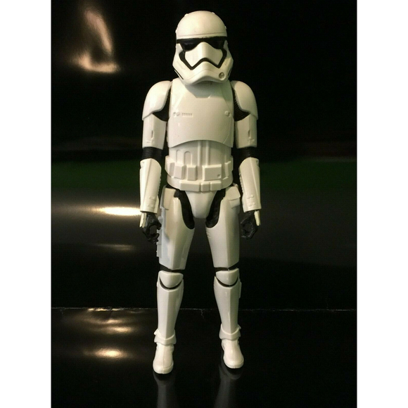 Hasbro Other - Star Wars The Force Awakens 12" First Order Stormtrooper  Action Figure B3912